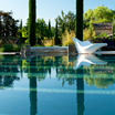 sylvie tedeschi - décoration et aménagement extérieur, piscine et jardin